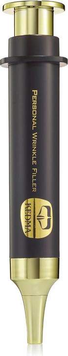 Kedma Instant Wrinkle Filler with Platinum and Hyaluronic Acid for Smoothing and Moisturizing