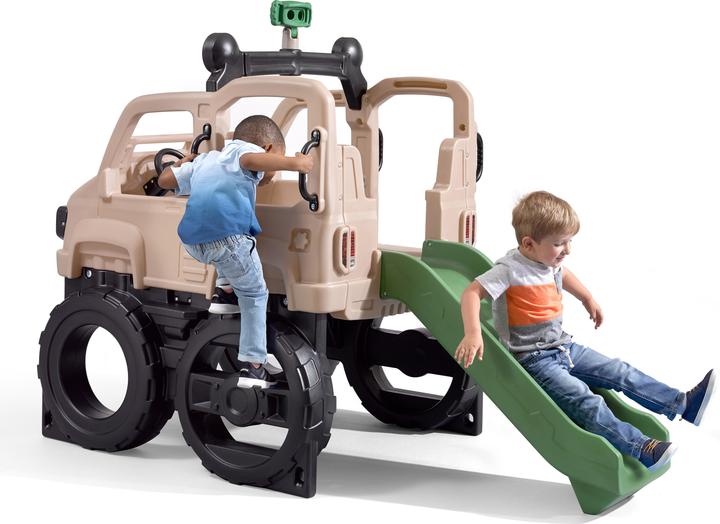Image du produit Step2 Safari Truck Climber
