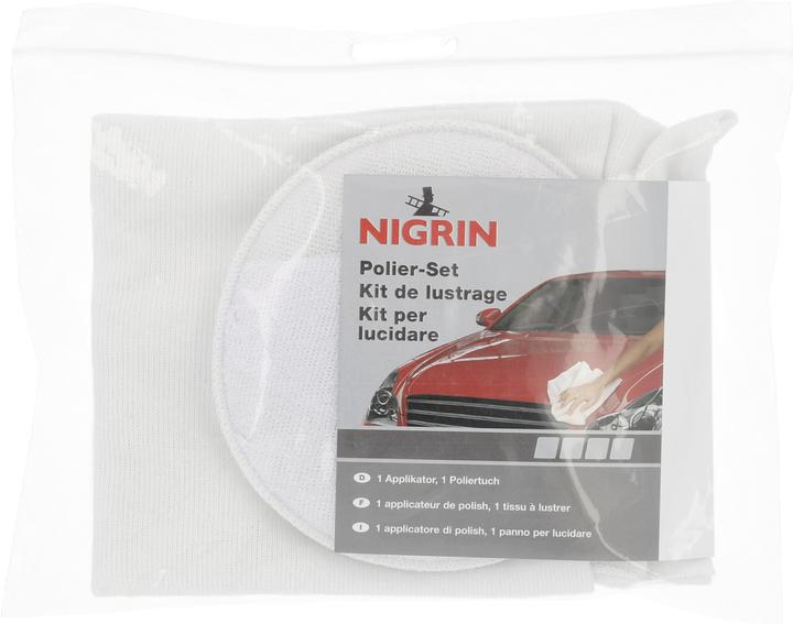 Produktbild Nigrin Polierset