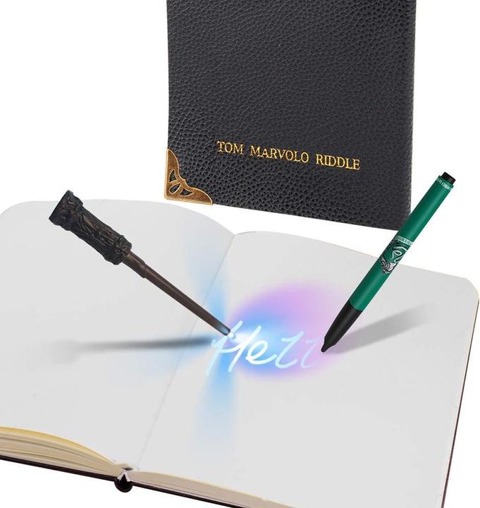 Immagine prodotto Wow! Stuff Il diario di Tom Riddel (A5, Nessuna, Copertina rigida)