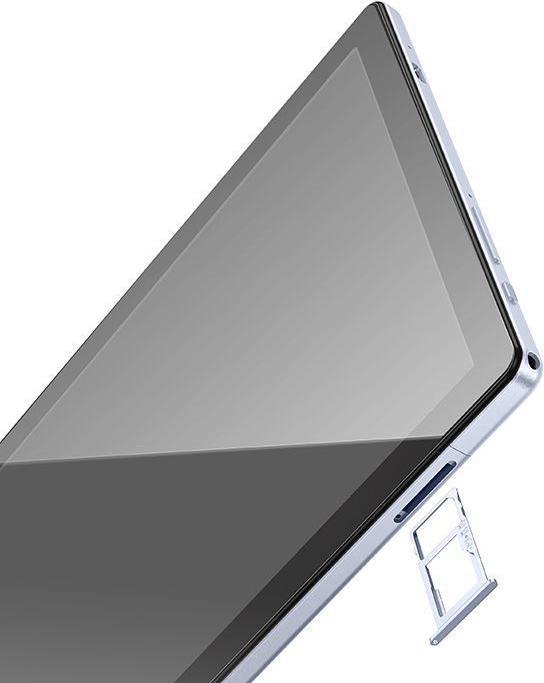 Image du produit Hoco Headphone with microphone tablet 10.1" 6 / 128GB A12 metal gray (10.10", 128 Go, Gris)