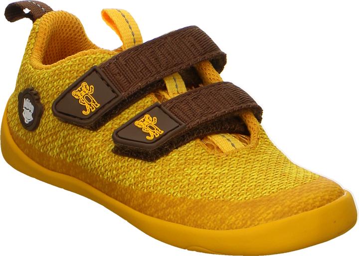 Produktbild Affenzahn Barfussschuh Halbschuh Knit Happy Tiger (31)