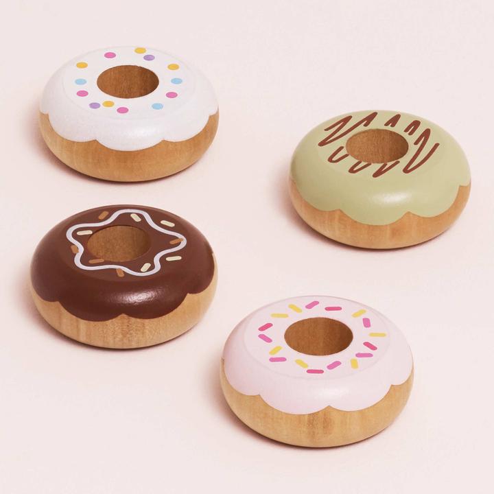 Actual product image Le Toy Van doughnuts