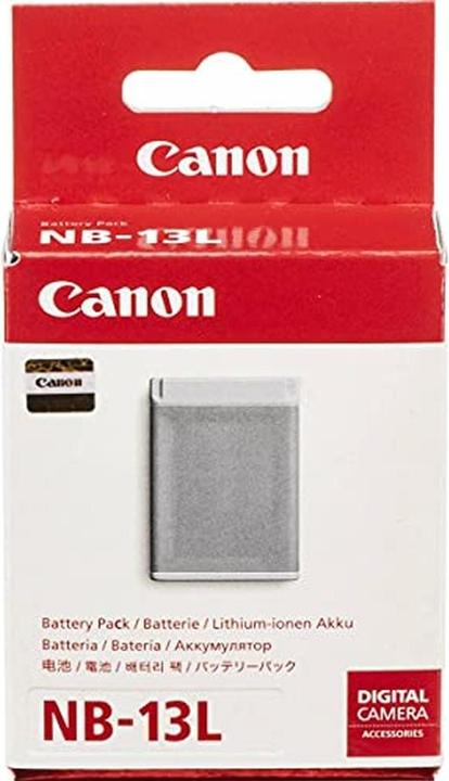 Produktbild Canon Nb-13l (Kamera Akku)