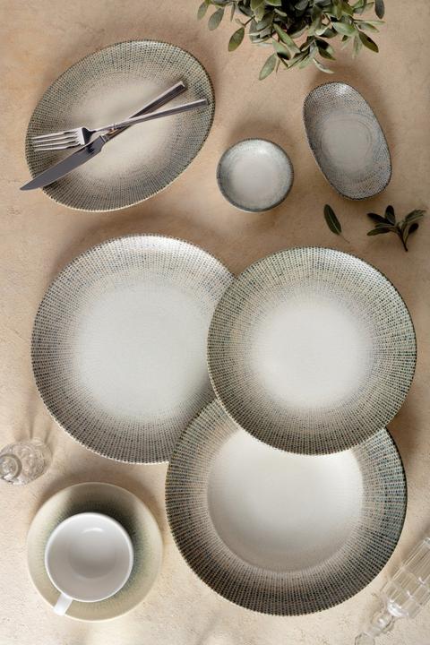 Produktbild Ground Zero Ground Teller flach 25cm (2x, 25 cm)