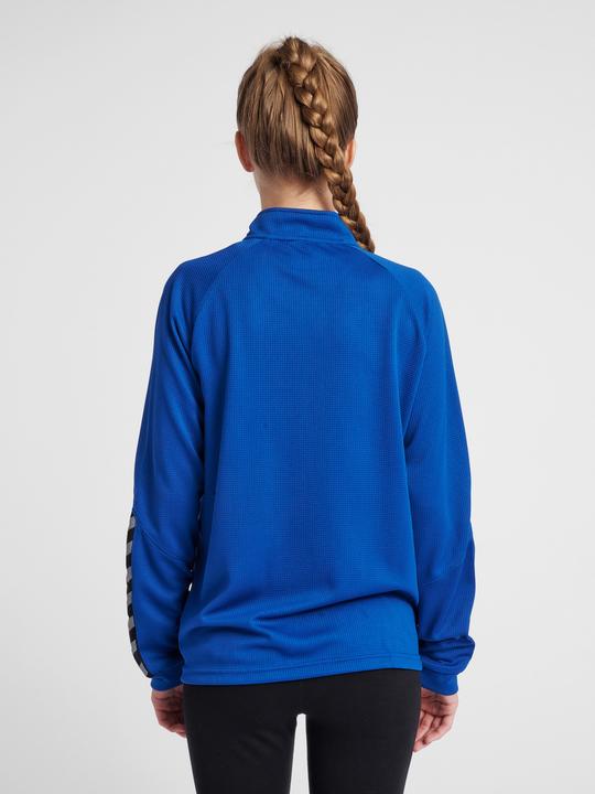 Produktbild hummel Authentic Women Poly Zip Jacket (M)
