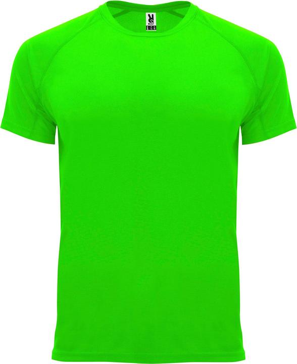 Fluoreszierendes Grün