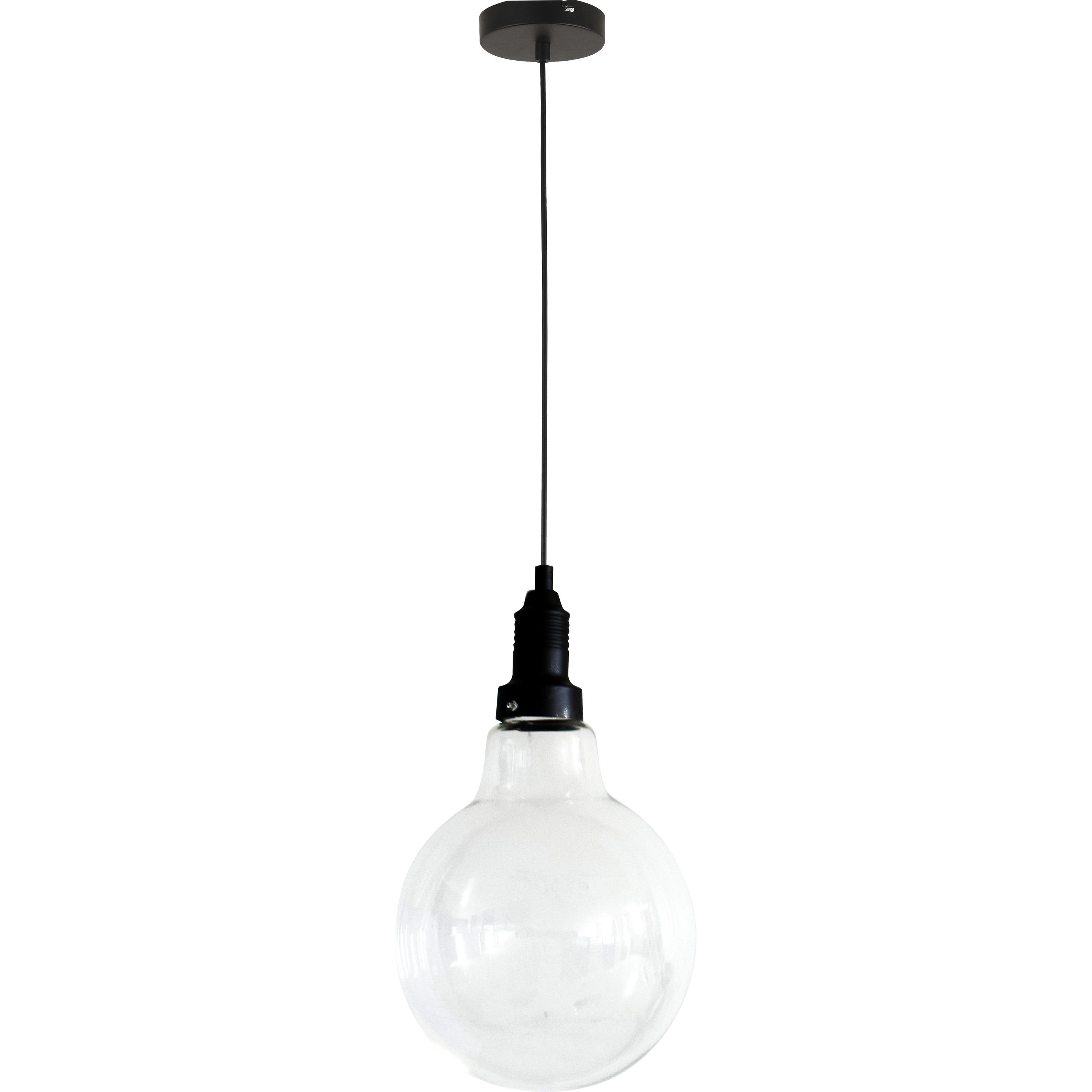 Thumbnail - Platinet, Wandleuchte + Deckenleuchte, Pendant light PENDANT LAMP KALIPSO P150438-D E27 CHROME + TOUCH GLASS 18x32 (4402...