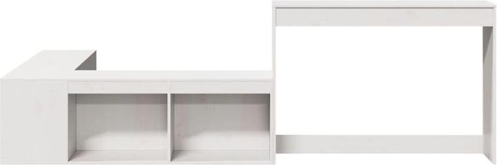 Immagine prodotto vidaXL Nachttisch mit Schreibtisch