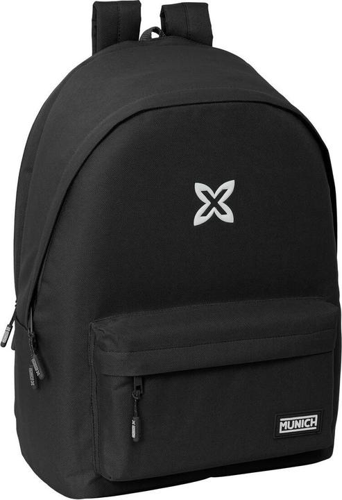 Produktbild MunichSport Laptoptasche Munich Basic Schwarz 31 x 44 x 18 cm