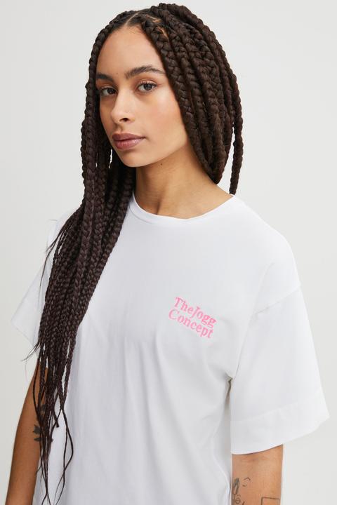 Actual product image TheJoggConcept JCSABINA TSHIRT - 22800242 (XL)