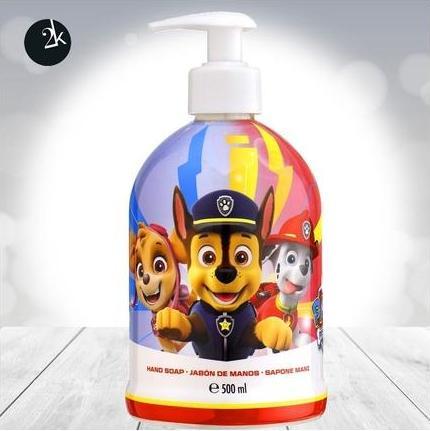 Image du produit Disney Savon pour les mains Paw Patrol (Savon liquide, 500 ml)