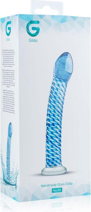 Produktbild Gildo Glasdildo Nr. 5