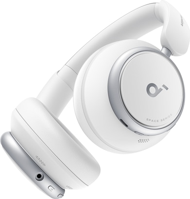 Actual product image soundcore Space Q45 (ANC, 65 h, Wireless, Cable)