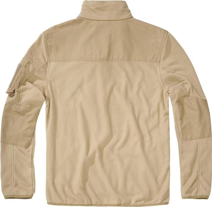 Produktbild Brandit Fleecepullover Ripstop Grösse 5XL Farbe Kamel (5XL)