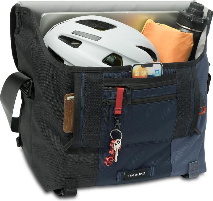 Actual product image Timbuk2 Classic Messenger 40 cm Laptopfach (17.30")