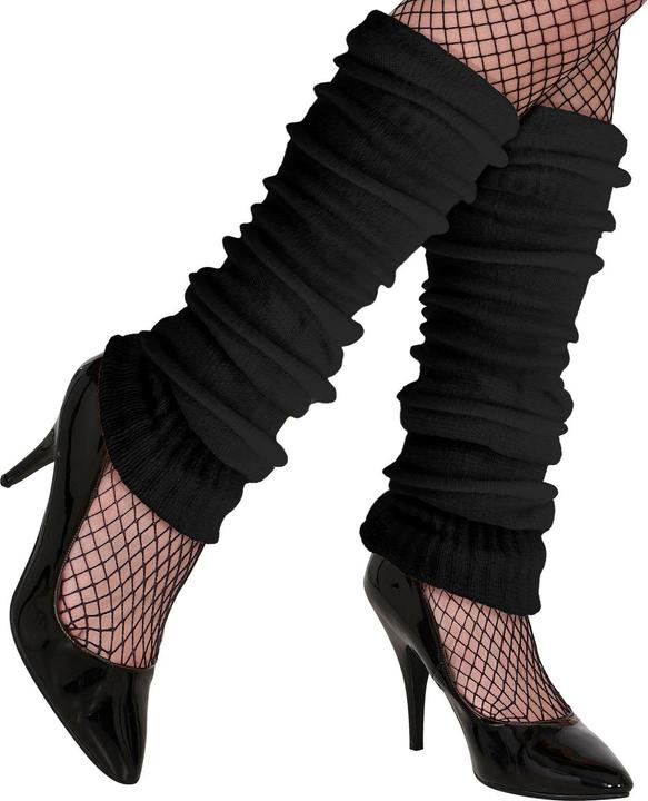 Produktbild Widmann Stulpen Schwarz