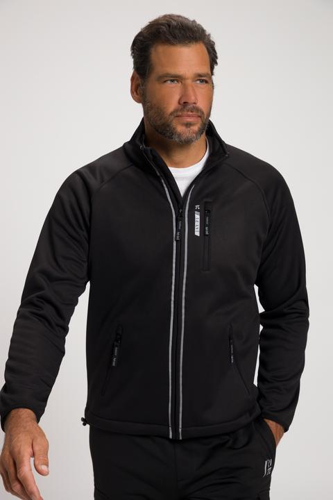 Produktbild Jay-Pi Softshell-Jacke FLEXNAMIC®, Bikewear, Stehkragen, modische Reflektoren (XL)