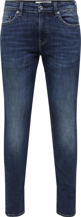 Actual product image Only & Sons Onswarp Skinny Db 9096 Dcc Dnm Noos (W29/L34)