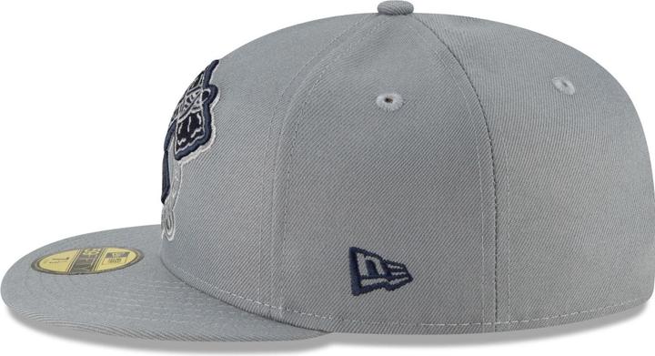 Actual product image New Era 59Fifty Fitted Cap - STORM Atlanta Braves - 7 (7)