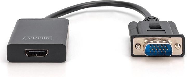 Productafbeelding Digitus VGA naar (VGA, 4.50 cm)