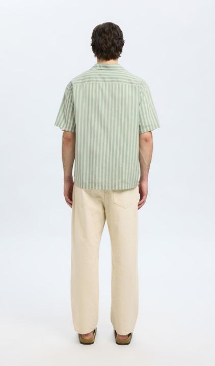 Actual product image Selected Homme Print Kurzarmhemd (XL)