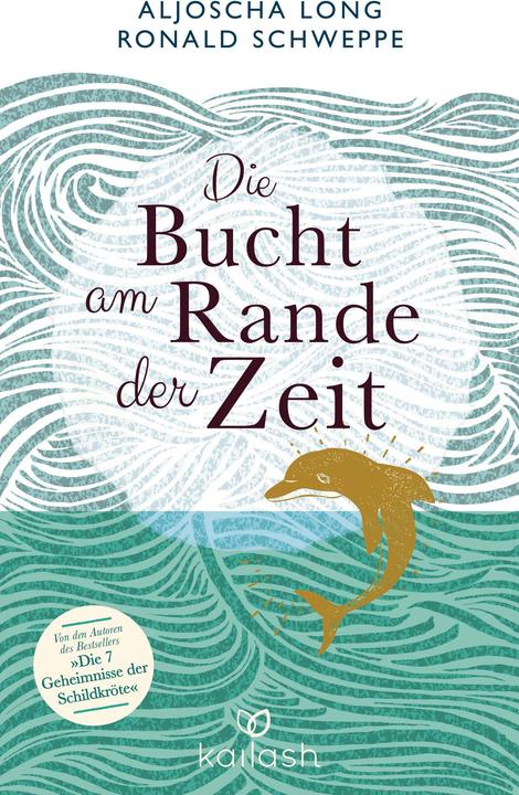 Produktbild Die Bucht am Rande der Zeit (Deutsch, Aljoscha Long, Ronald Schweppe, 2017)