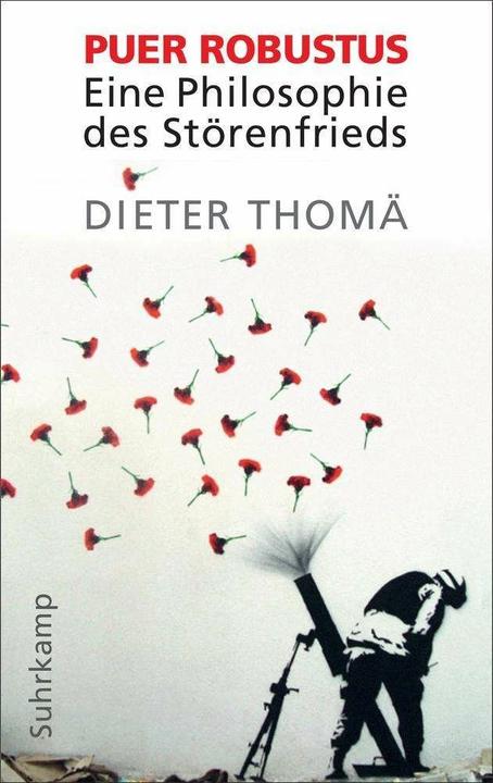Produktbild Puer robustus (Deutsch, Dieter Thomä, 2016)