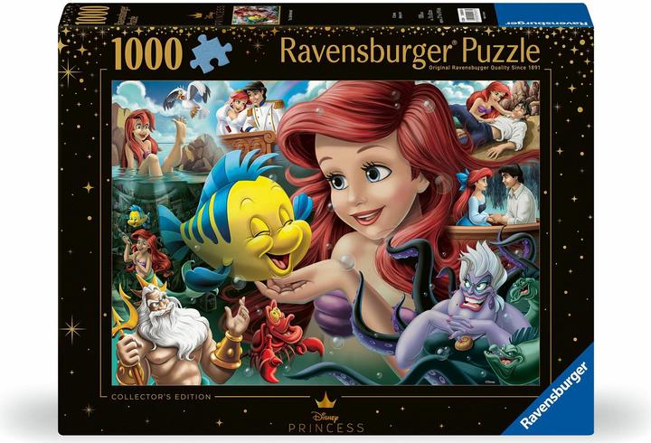 Image du produit Ravensburger Ariel (1000 pièces)