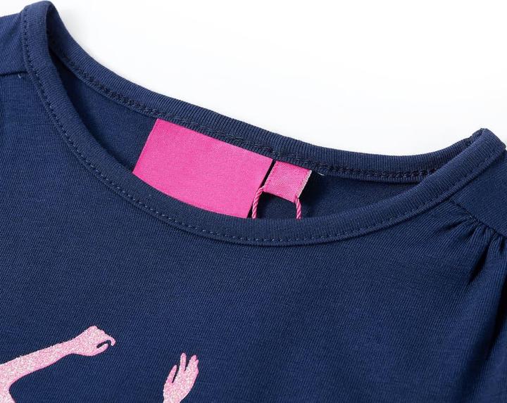 Produktbild vidaXL Kinder Langarmshirt (92)