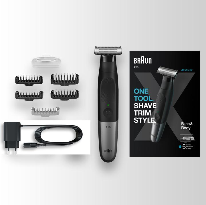 Produktbild Braun XT5100