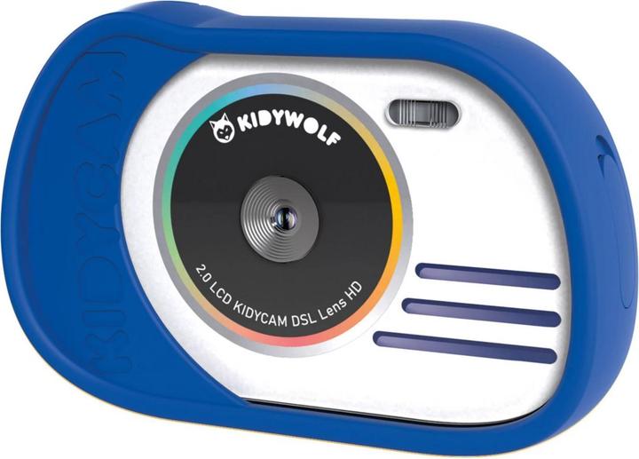 Immagine prodotto Kidywolf Foto e videocamera blu