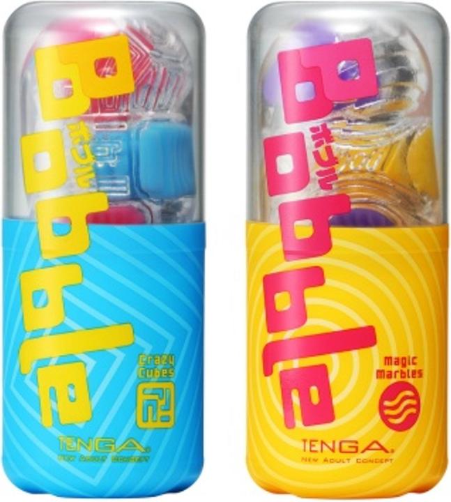 Produktbild Tenga Bobble Crazy Cubes