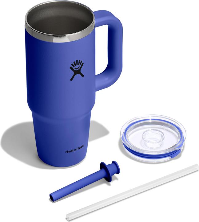 Produktbild Hydro Flask Reisebecher mit Trinkhalm (0.71 l)