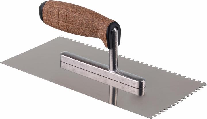 Actual product image Awtools Paca Metalowa 270mm Uchwyt Z Korka Na Aluminiowej Stopce Ząb 6
