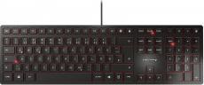 Actual product image CHERRY KC6000 Slim (French, Cable)