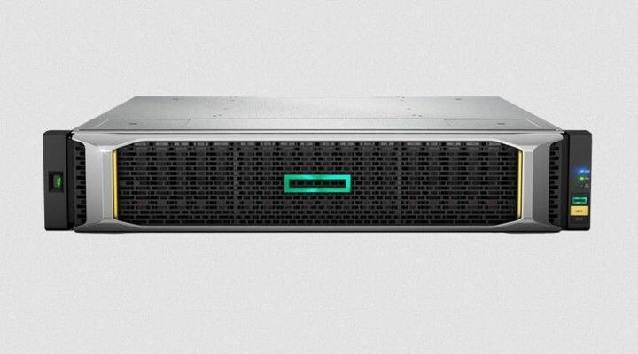 Produktbild HPE E MSA 2050 SAN DC LFF Storage