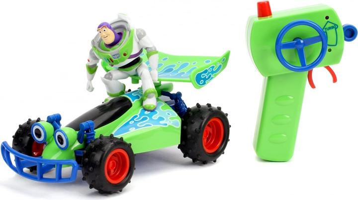 Image du produit Dickie RC Toy Story Buggy avec Buzz 1:24
