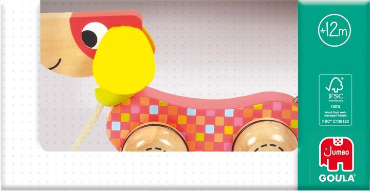 Actual product image Goula Pull dog