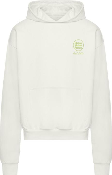Produktbild Merchcode Iced Matcha Latte Hoody - 198381 (XL)