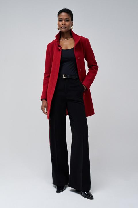 Produktbild Salsa Jeans The Reimagined Wool Coat