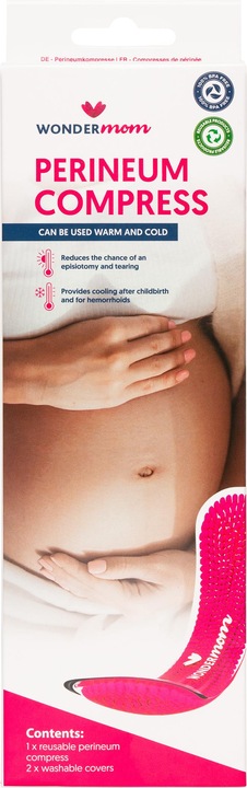 Wondermom Postnatal compress warm & cold 1 pc