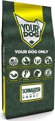 Produktbild Yourdog Schnauzer Senior (Senior, 12150 g)