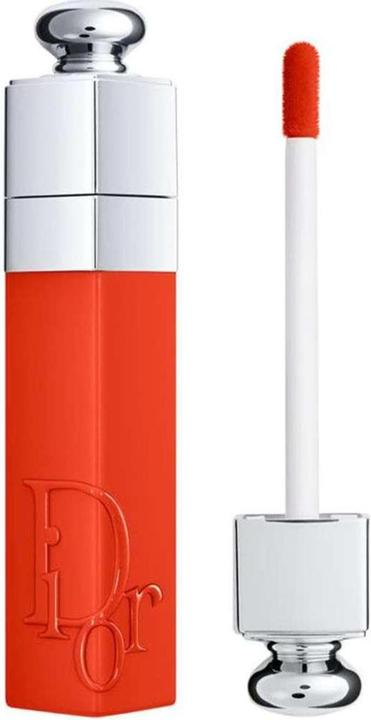 Actual product image Dior Addict Lip Tint (561 Natural Poppy)