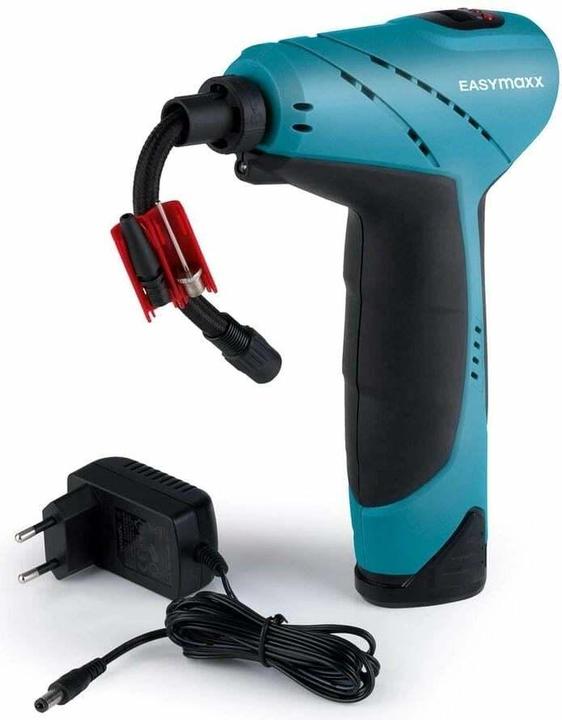 Actual product image Easymaxx 07703 Kompressor 8.6 bar (8.60 bar)