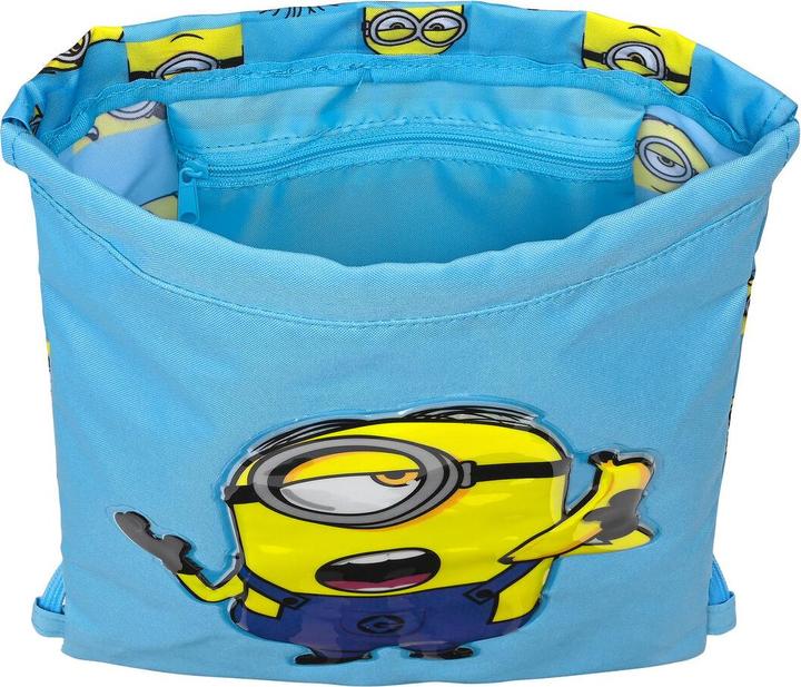 Immagine prodotto Safta Minions - Borsa da ginnastica (3 l)