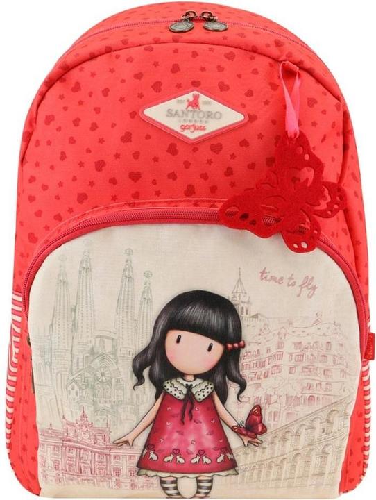 Actual product image Santoro London Gorjuss - plecak - time to fly