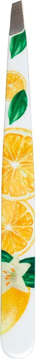 Immagine prodotto Nippes Pinzetta cosmetica inclinata a "limone"