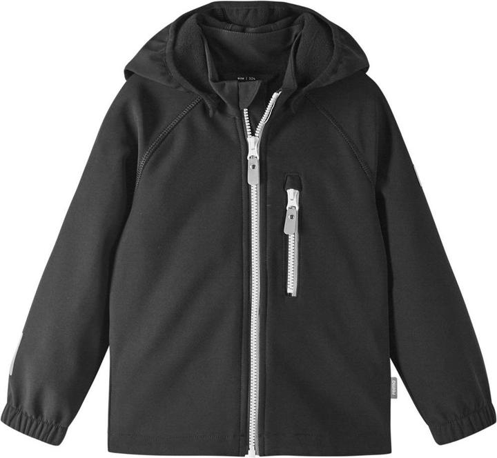 Produktbild Reima Vantti Softshell Jacke (104)