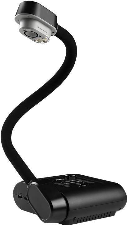 Actual product image AVerMedia F17+ Document Camera 13MP 4K 60FPS 23X zoom with VGA HDMI & USB flex arm (4K, A3)